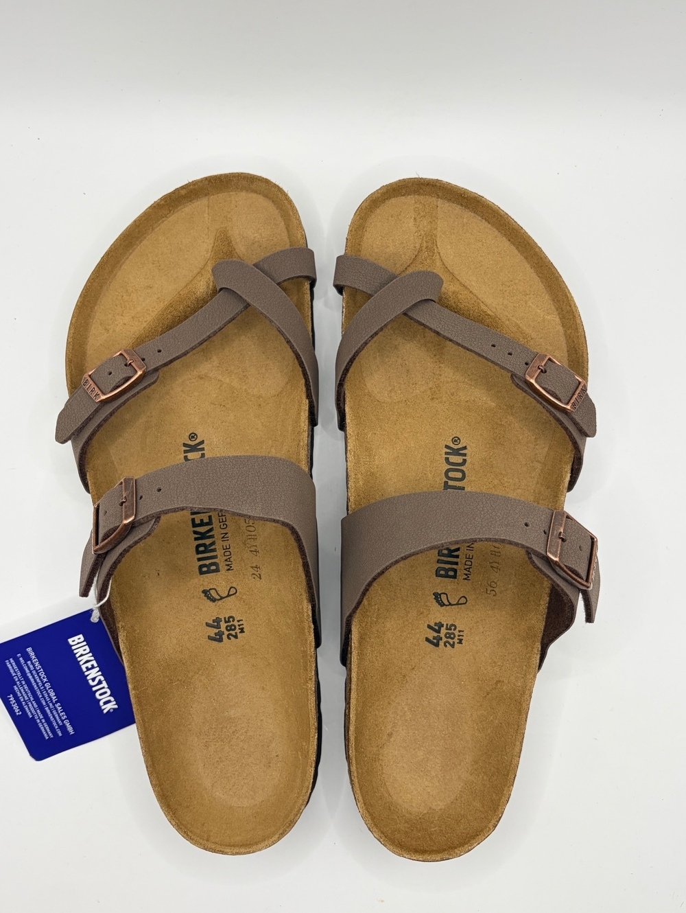 Mayari sandals in Mocca Brown Size 44 / 11 Men
